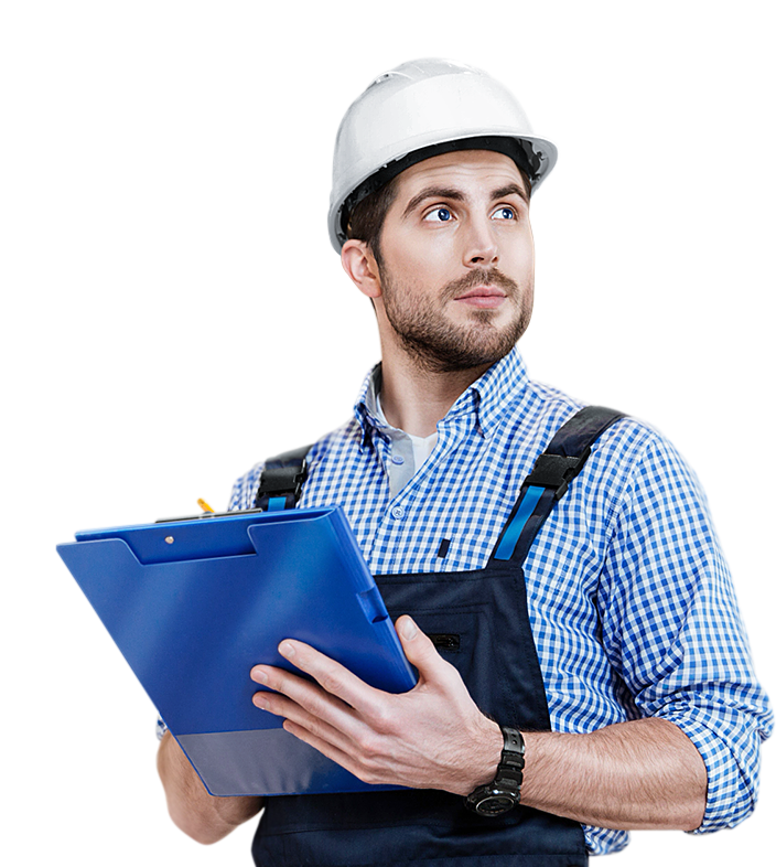 Монтаж и ремонт<br>внутренних устройств колонн