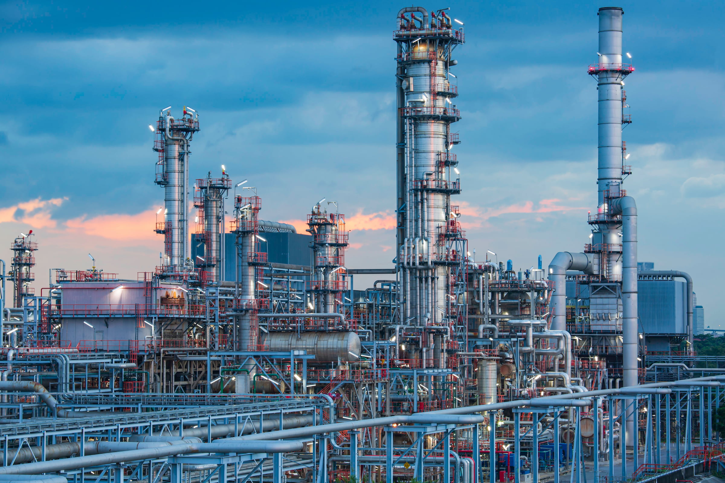 Industrial Facility