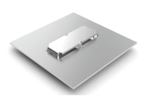 Тарелки с подвижными клапанами