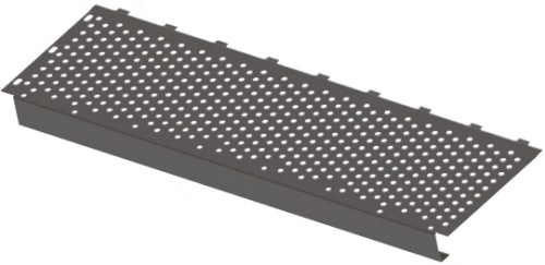 Ситчатые тарелки