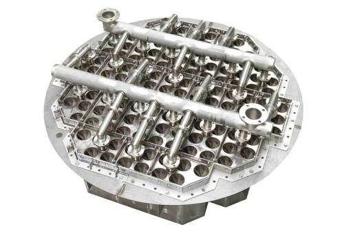 Центробежное сепарационное устройство СплитСвирл