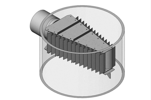 Устройства ввода жидкости и газа