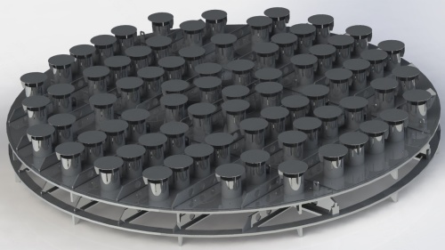 Защитная тарелка