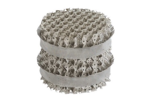 Регулярная насадка СплитПак Плюс