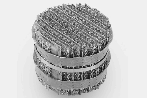 Каталитическая насадка СплитКат