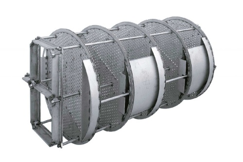 Картриджные тарелки