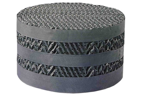 Сетчатая насадка Сплит BX и BX Плюс